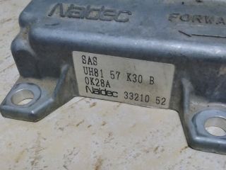 bontott MAZDA B-Serie Légzsák Elektronika