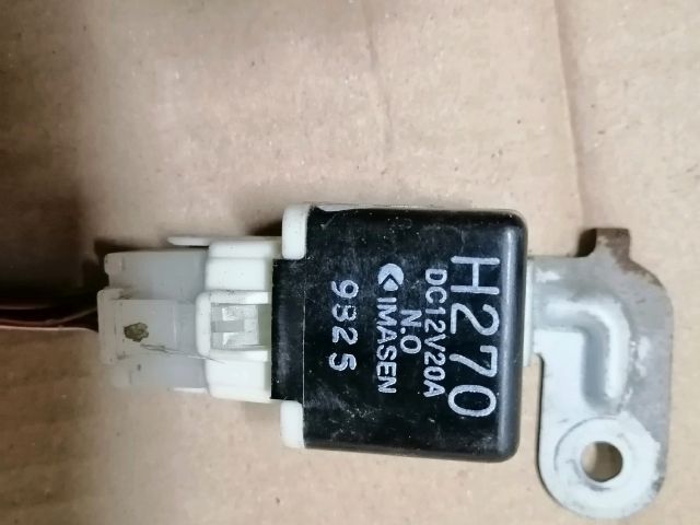 bontott MAZDA B-Serie Relé