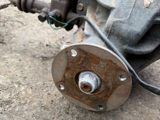 bontott MAZDA BT-50 Első Differenciálmű