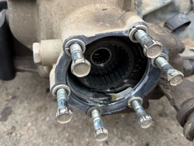 bontott MAZDA BT-50 Első Differenciálmű