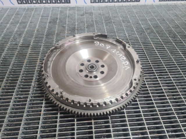 bontott MAZDA BT-50 Fogaskoszorú