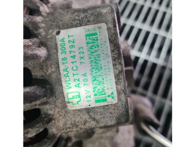 bontott MAZDA BT-50 Generátor