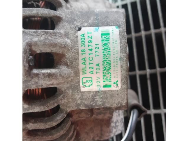 bontott MAZDA BT-50 Generátor