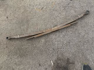 bontott MAZDA BT-50 Hátsó Rugó