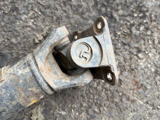 bontott MAZDA BT-50 Kardántengely