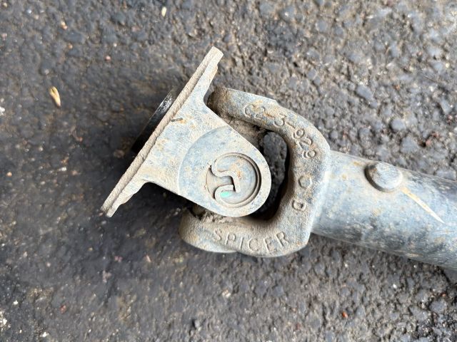 bontott MAZDA BT-50 Kardántengely