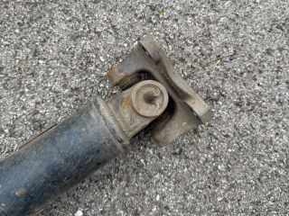 bontott MAZDA BT-50 Kardántengely