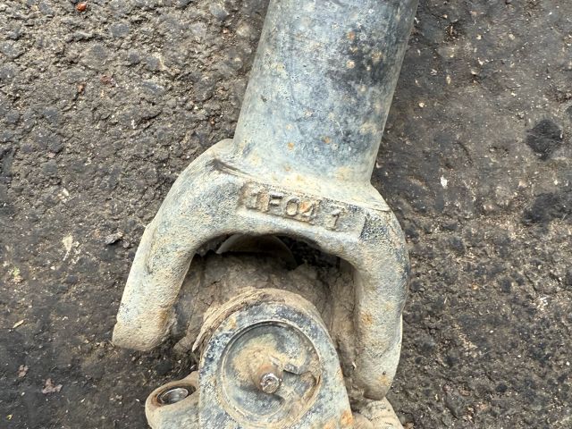 bontott MAZDA BT-50 Kardántengely