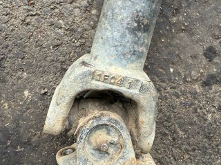 bontott MAZDA BT-50 Kardántengely