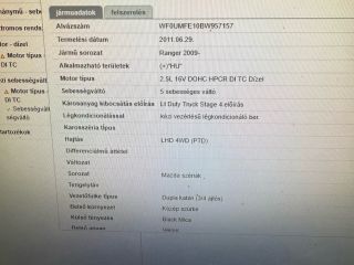 bontott MAZDA BT-50 Kardántengely