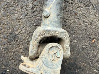 bontott MAZDA BT-50 Kardántengely