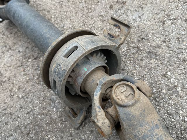 bontott MAZDA BT-50 Kardántengely