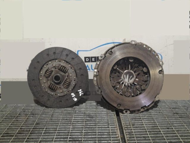 bontott MAZDA BT-50 Kuplung Szett (Szerkezet, Tárcsa)