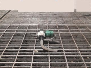 bontott MAZDA BT-50 Lefújószelep