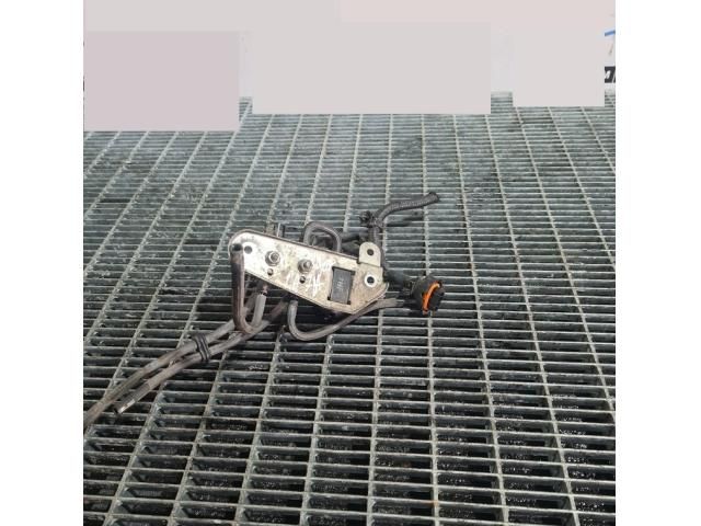 bontott MAZDA BT-50 Lefújószelep