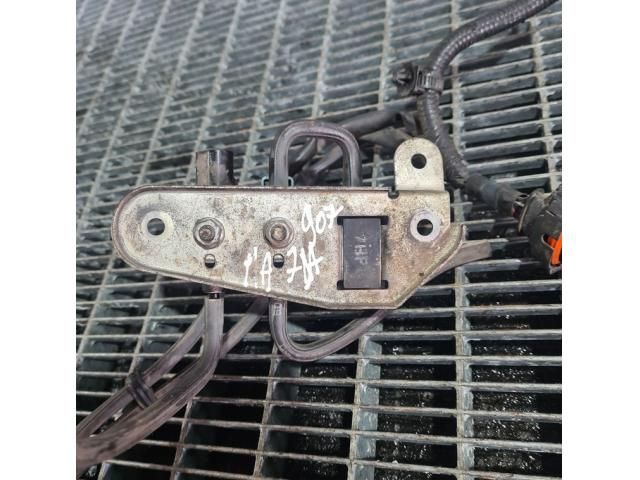 bontott MAZDA BT-50 Lefújószelep