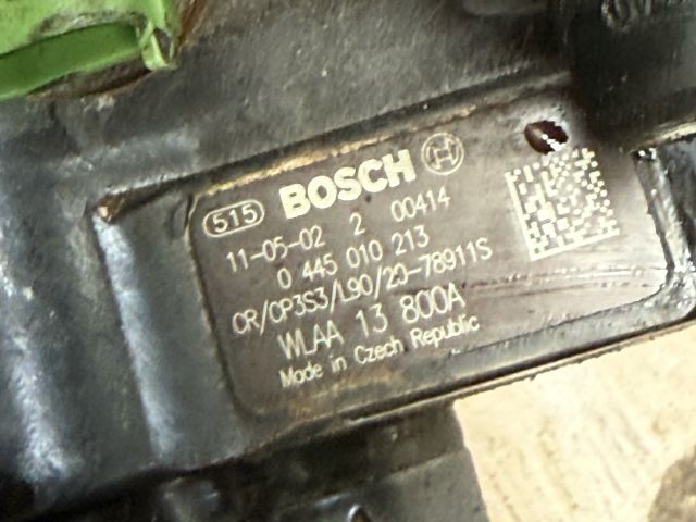 bontott MAZDA BT-50 Nagynyomású Szivattyú