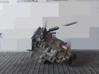 bontott MAZDA BT-50 Osztómű