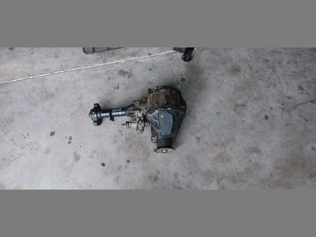 bontott MAZDA BT-50 Osztómű