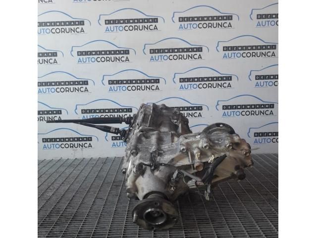 bontott MAZDA BT-50 Osztómű