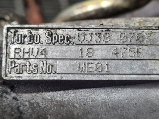 bontott MAZDA BT-50 Turbó