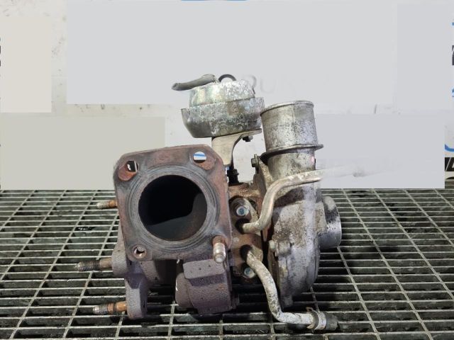 bontott MAZDA BT-50 Turbó