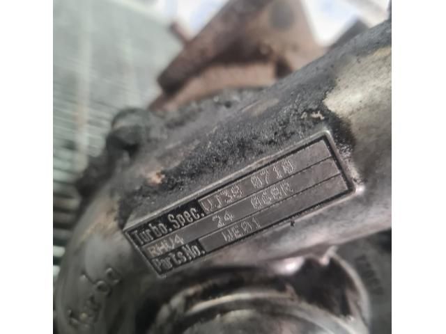 bontott MAZDA BT-50 Turbó