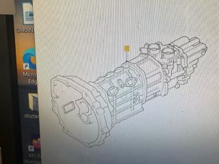 bontott MAZDA BT-50 Váltó (Mechanikus)
