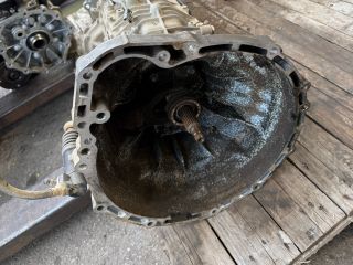 bontott MAZDA BT-50 Váltó (Mechanikus)