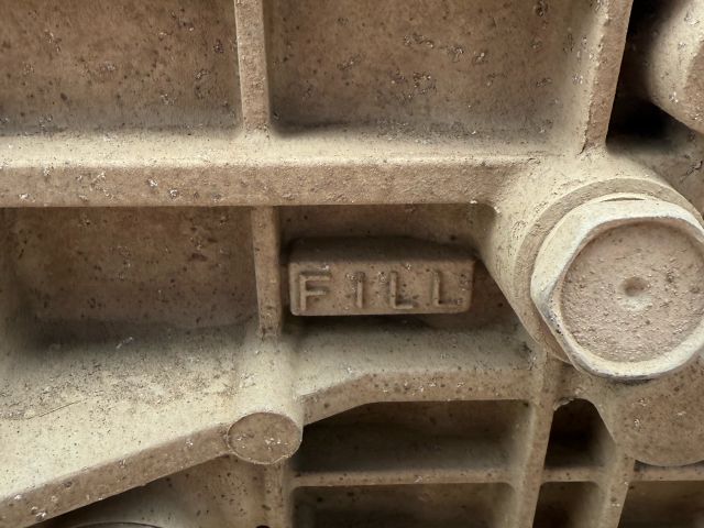 bontott MAZDA BT-50 Váltó (Mechanikus)