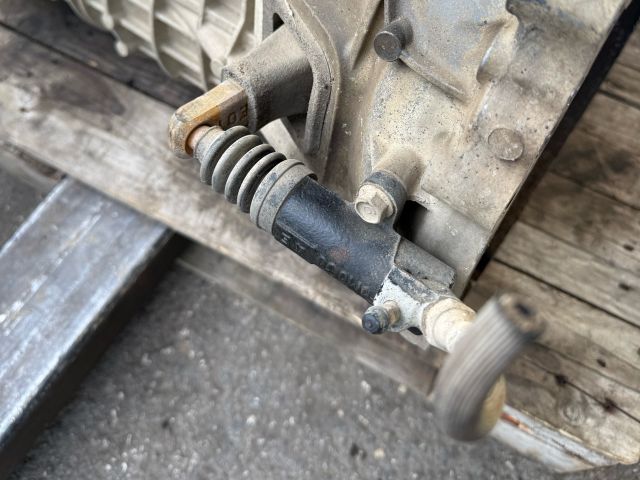 bontott MAZDA BT-50 Váltó (Mechanikus)