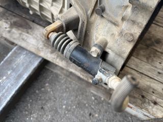 bontott MAZDA BT-50 Váltó (Mechanikus)