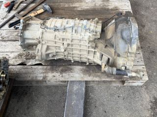 bontott MAZDA BT-50 Váltó (Mechanikus)