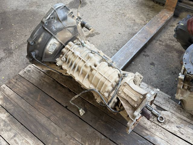 bontott MAZDA BT-50 Váltó (Mechanikus)