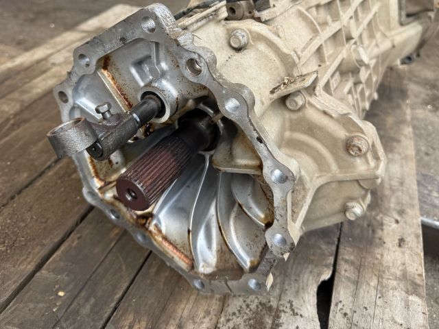 bontott MAZDA BT-50 Váltó (Mechanikus)