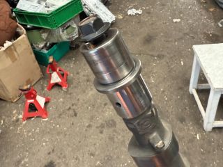 bontott MAZDA BT-50 Vezérműtengely (Magában)