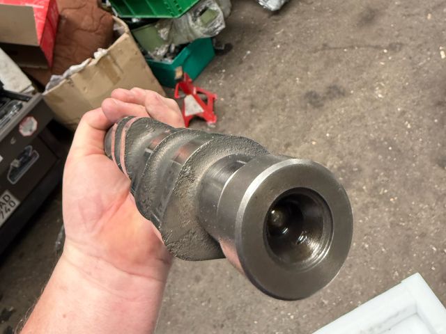 bontott MAZDA BT-50 Vezérműtengely (Magában)