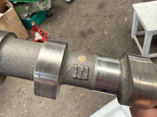 bontott MAZDA BT-50 Vezérműtengely (Magában)