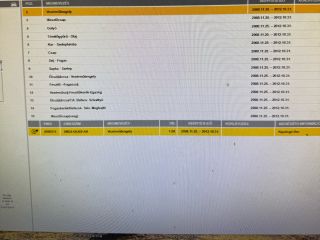 bontott MAZDA BT-50 Vezérműtengely (Magában)