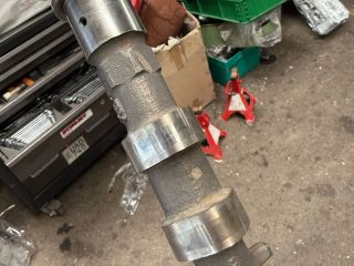 bontott MAZDA BT-50 Vezérműtengely (Magában)