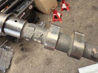 bontott MAZDA BT-50 Vezérműtengely (Magában)