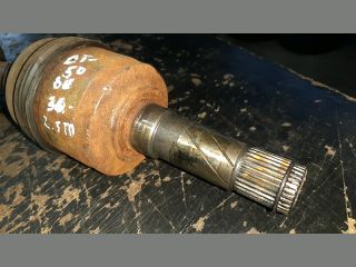 bontott MAZDA BT-50 Bal Féltengely