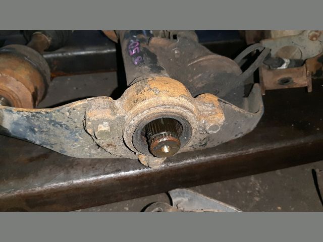 bontott MAZDA BT-50 Első Differenciálmű