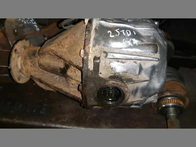 bontott MAZDA BT-50 Első Differenciálmű