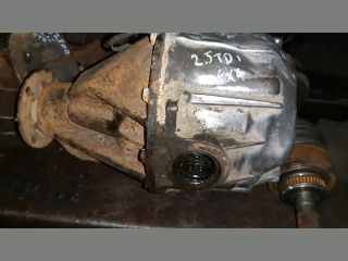 bontott MAZDA BT-50 Első Differenciálmű