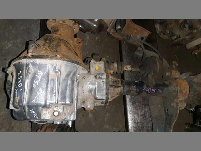 bontott MAZDA BT-50 Első Differenciálmű