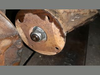 bontott MAZDA BT-50 Első Differenciálmű