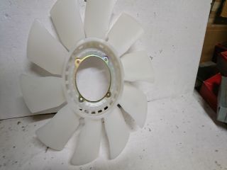 bontott MAZDA BT-50 Hűtőventilátor Lapát