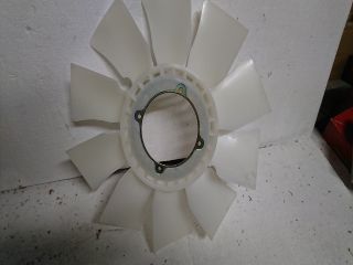 bontott MAZDA BT-50 Hűtőventilátor Lapát
