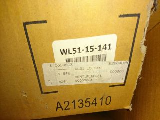 bontott MAZDA BT-50 Hűtőventilátor Lapát